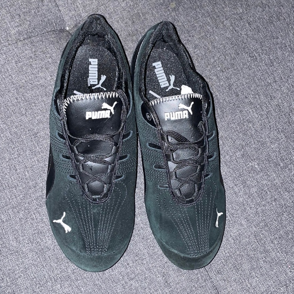 Puma running sneakers